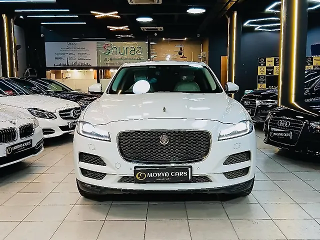 Used 2016 Jaguar F-Pace in Mumbai