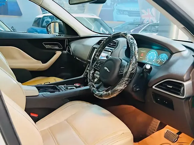 Used Jaguar F-Pace [2016-2021] Prestige [2016-2017] in Mumbai