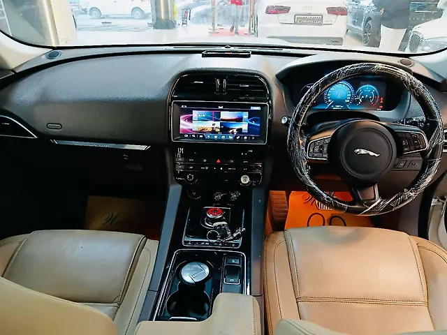 Used Jaguar F-Pace [2016-2021] Prestige [2016-2017] in Mumbai