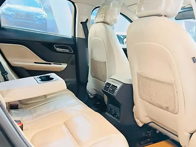 Used Jaguar F-Pace [2016-2021] Prestige [2016-2017] in Mumbai