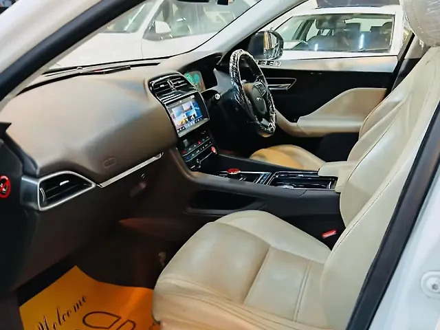 Used Jaguar F-Pace [2016-2021] Prestige [2016-2017] in Mumbai