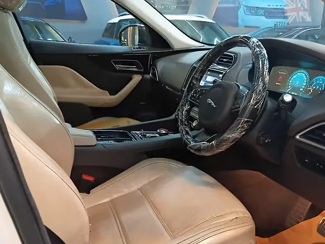 Used Jaguar F-Pace [2016-2021] Prestige [2016-2017] in Mumbai