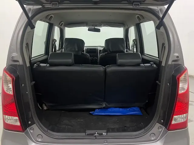 Used Maruti Suzuki Wagon R [1999-2006] LXi in Hyderabad