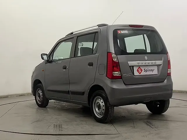 Used Maruti Suzuki Wagon R [1999-2006] LXi in Hyderabad