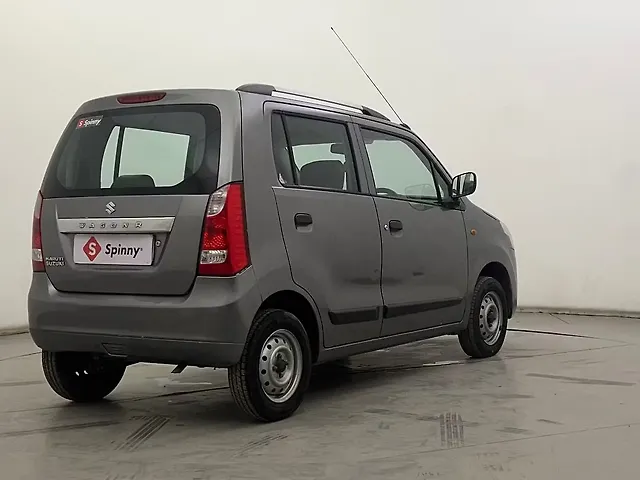 Used Maruti Suzuki Wagon R [1999-2006] LXi in Hyderabad