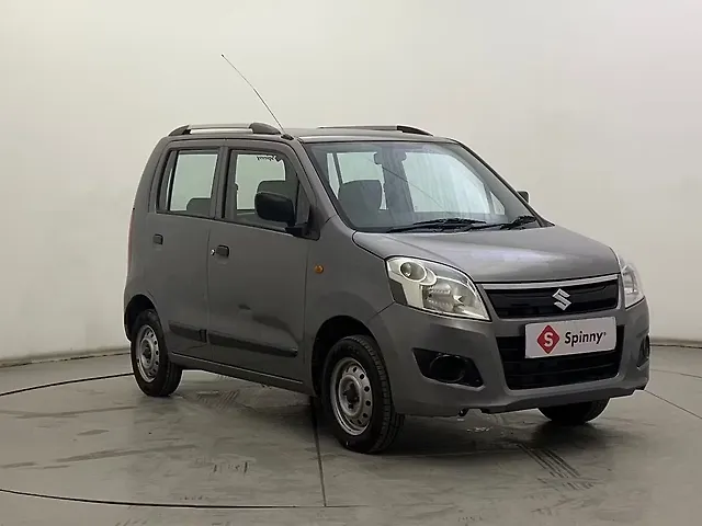 Used Maruti Suzuki Wagon R [1999-2006] LXi in Hyderabad