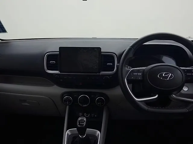 Used Hyundai Venue [2022-2023] SX (O) 1.0 Turbo iMT in Bangalore