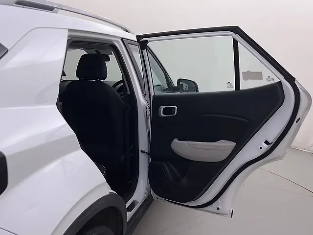 Used Hyundai Venue [2022-2023] SX (O) 1.0 Turbo iMT in Bangalore