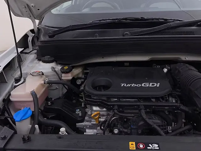 Used Hyundai Venue [2022-2023] SX (O) 1.0 Turbo iMT in Bangalore