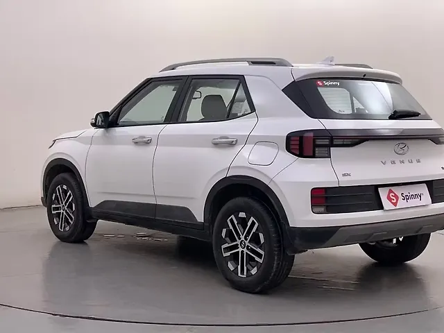Used Hyundai Venue [2022-2023] SX (O) 1.0 Turbo iMT in Bangalore