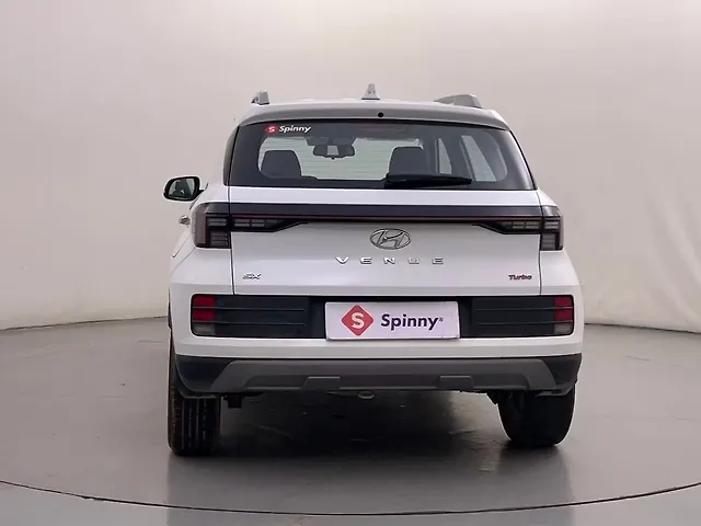 Used Hyundai Venue [2022-2023] SX (O) 1.0 Turbo iMT in Bangalore