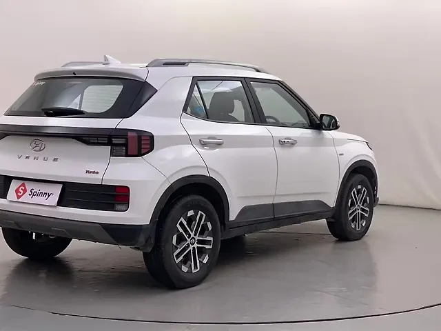 Used Hyundai Venue [2022-2023] SX (O) 1.0 Turbo iMT in Bangalore