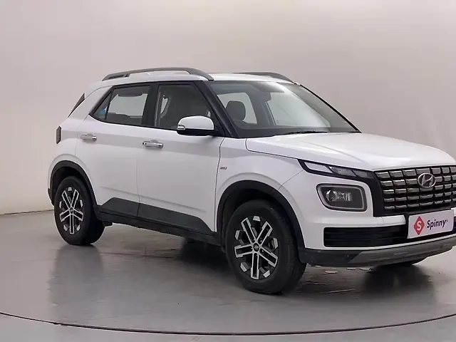 Used Hyundai Venue [2022-2023] SX (O) 1.0 Turbo iMT in Bangalore