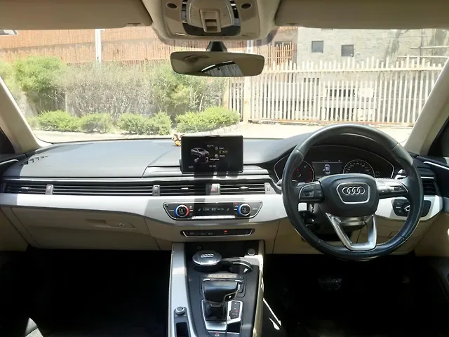 Used Audi A4 [2013-2016] 1.8 TFSI Multitronic Premium Plus in Delhi