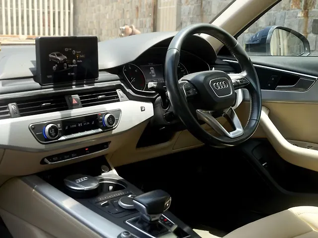 Used Audi A4 [2013-2016] 1.8 TFSI Multitronic Premium Plus in Delhi