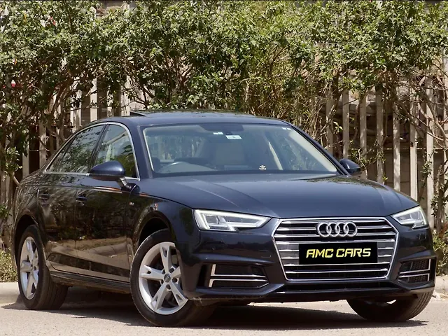 Used Audi A4 [2013-2016] 1.8 TFSI Multitronic Premium Plus in Delhi