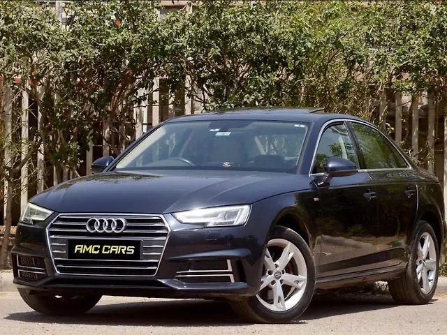Used Audi A4 [2013-2016] 1.8 TFSI Multitronic Premium Plus in Delhi