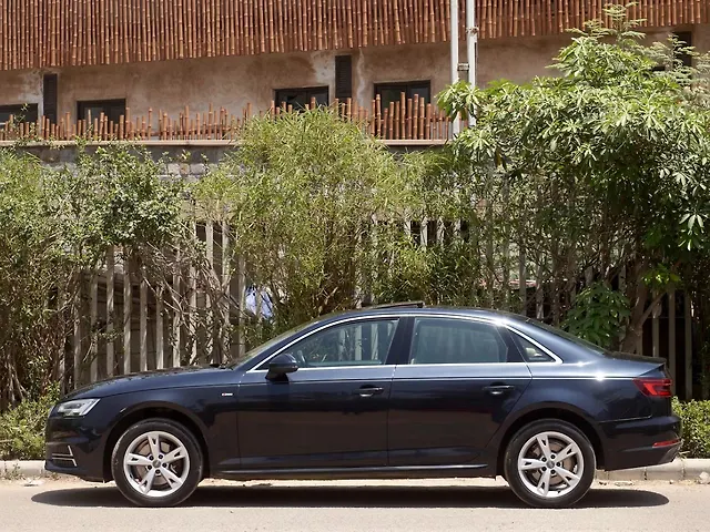 Used Audi A4 [2013-2016] 1.8 TFSI Multitronic Premium Plus in Delhi