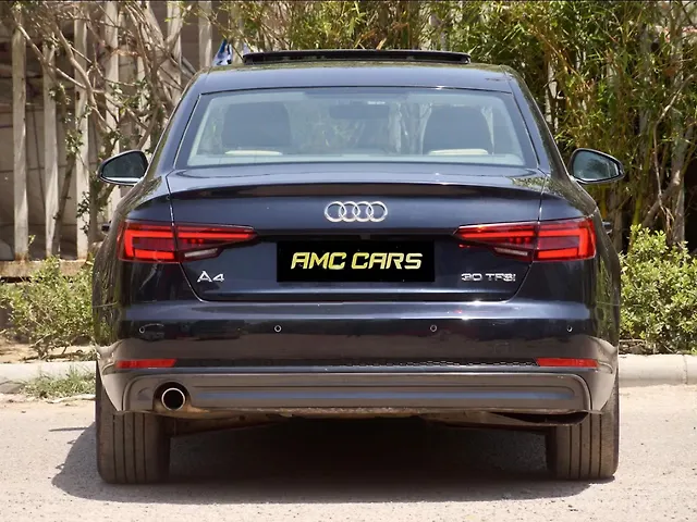 Used Audi A4 [2013-2016] 1.8 TFSI Multitronic Premium Plus in Delhi