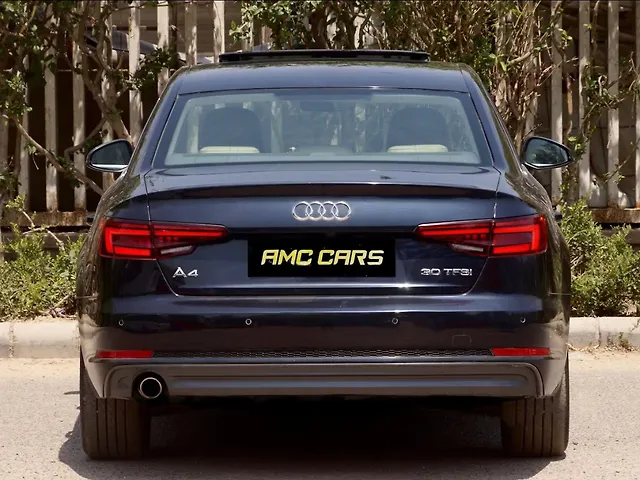 Used Audi A4 [2013-2016] 1.8 TFSI Multitronic Premium Plus in Delhi