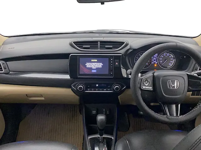 Used Honda Amaze [2018-2021] 1.2 VX CVT Petrol [2019-2020] in Pune