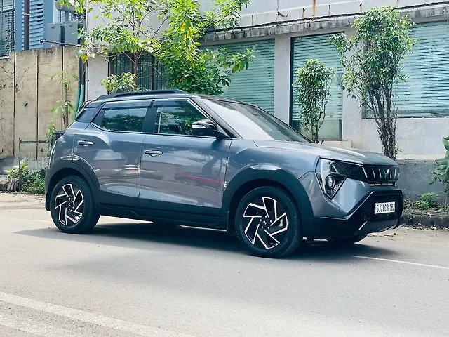 Used 2024 Mahindra XUV 3XO in Surat