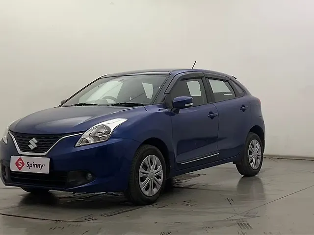 Used 2017 Maruti Suzuki Baleno in Hyderabad Used 2017 Maruti Suzuki Baleno in Hyderabad