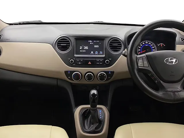 Used Hyundai Grand i10 Sportz (O) AT 1.2 Kappa VTVT [2017-2018] in Chennai