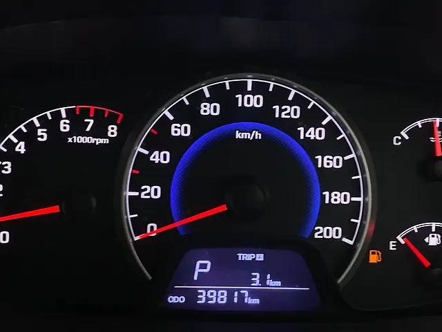 Used Hyundai Grand i10 Sportz (O) AT 1.2 Kappa VTVT [2017-2018] in Chennai