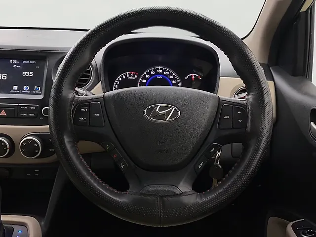 Used Hyundai Grand i10 Sportz (O) AT 1.2 Kappa VTVT [2017-2018] in Chennai