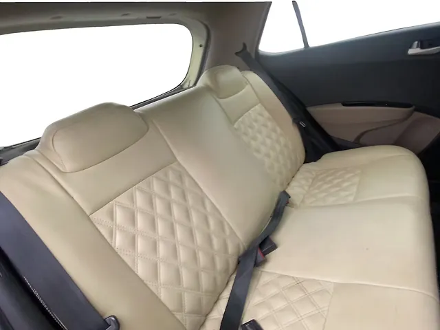 Used Hyundai Grand i10 Sportz (O) AT 1.2 Kappa VTVT [2017-2018] in Chennai