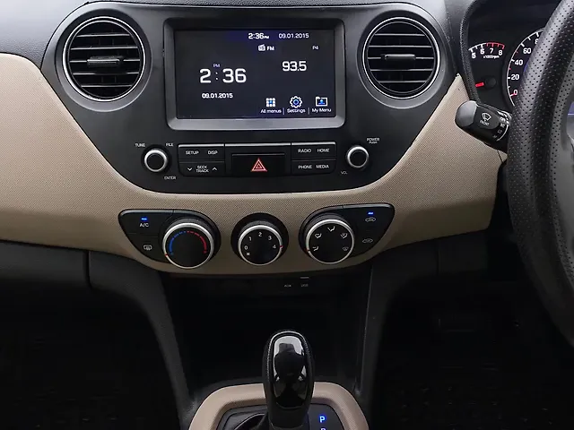 Used Hyundai Grand i10 Sportz (O) AT 1.2 Kappa VTVT [2017-2018] in Chennai