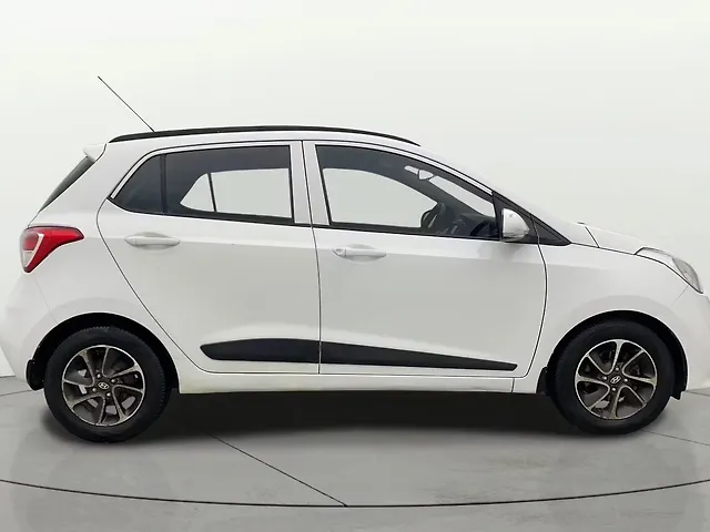 Used Hyundai Grand i10 Sportz (O) AT 1.2 Kappa VTVT [2017-2018] in Chennai