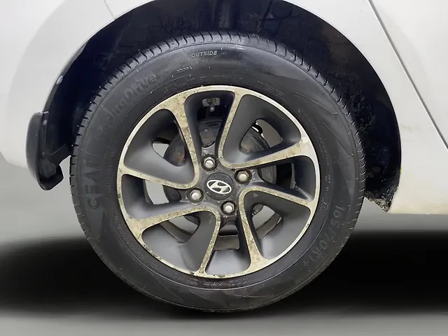 Used Hyundai Grand i10 Sportz (O) AT 1.2 Kappa VTVT [2017-2018] in Chennai