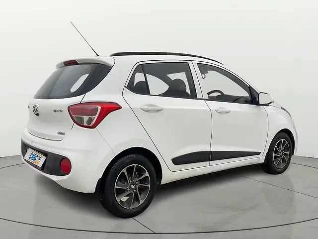 Used Hyundai Grand i10 Sportz (O) AT 1.2 Kappa VTVT [2017-2018] in Chennai