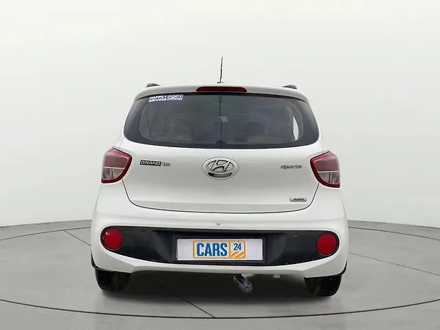 Used Hyundai Grand i10 Sportz (O) AT 1.2 Kappa VTVT [2017-2018] in Chennai