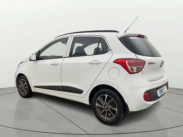 Used Hyundai Grand i10 Sportz (O) AT 1.2 Kappa VTVT [2017-2018] in Chennai