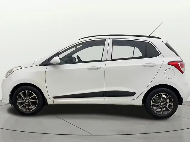Used Hyundai Grand i10 Sportz (O) AT 1.2 Kappa VTVT [2017-2018] in Chennai