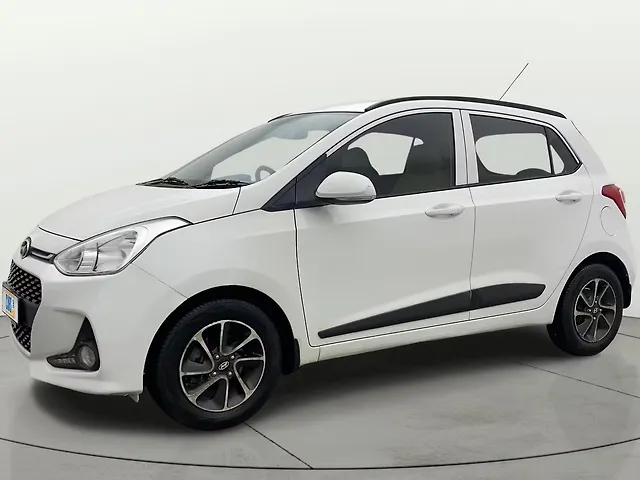 Used Hyundai Grand i10 Sportz (O) AT 1.2 Kappa VTVT [2017-2018] in Chennai