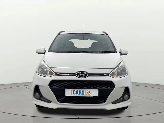 Used Hyundai Grand i10 Sportz (O) AT 1.2 Kappa VTVT [2017-2018] in Chennai