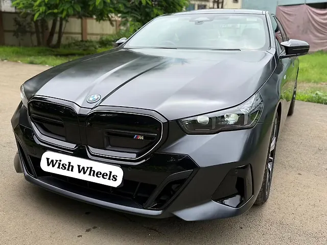 Used 2024 BMW i5 in Mumbai Used 2024 BMW i5 in Mumbai