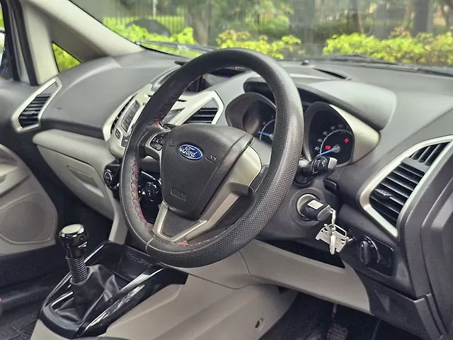 Used Ford EcoSport [2013-2015] Titanium 1.5 Ti-VCT in Mumbai