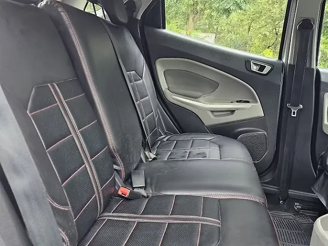 Used Ford EcoSport [2013-2015] Titanium 1.5 Ti-VCT in Mumbai