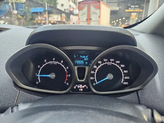 Used Ford EcoSport [2013-2015] Titanium 1.5 Ti-VCT in Mumbai