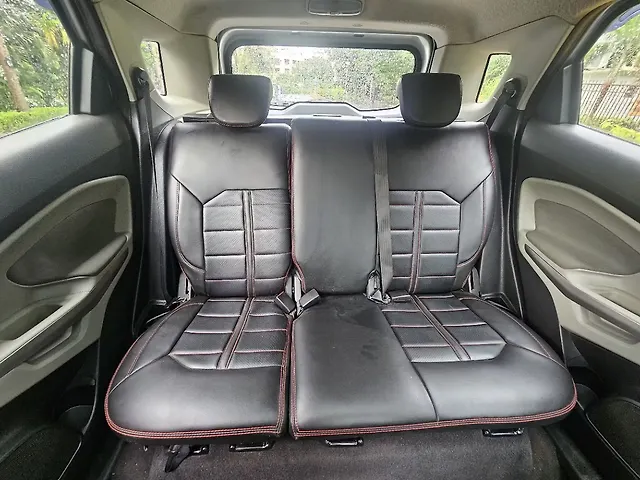 Used Ford EcoSport [2013-2015] Titanium 1.5 Ti-VCT in Mumbai