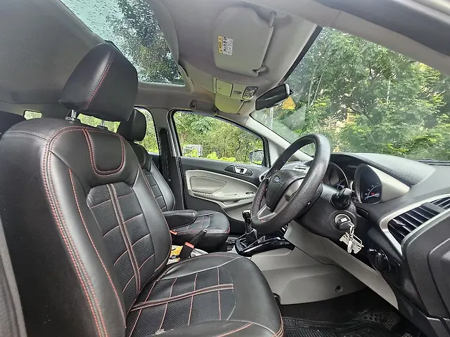Used Ford EcoSport [2013-2015] Titanium 1.5 Ti-VCT in Mumbai