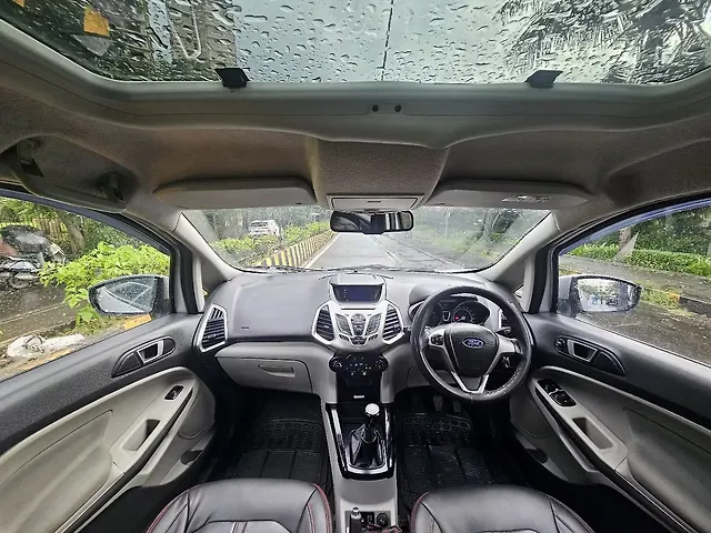 Used Ford EcoSport [2013-2015] Titanium 1.5 Ti-VCT in Mumbai