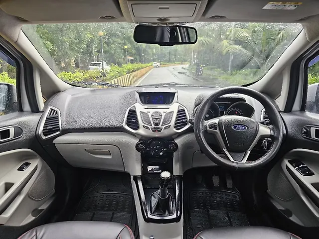 Used Ford EcoSport [2013-2015] Titanium 1.5 Ti-VCT in Mumbai