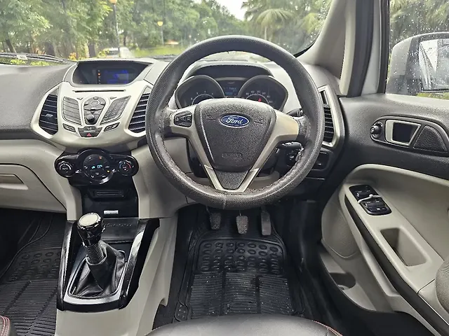 Used Ford EcoSport [2013-2015] Titanium 1.5 Ti-VCT in Mumbai