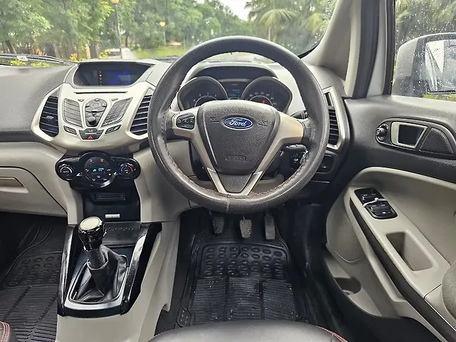 Used Ford EcoSport [2013-2015] Titanium 1.5 Ti-VCT in Mumbai
